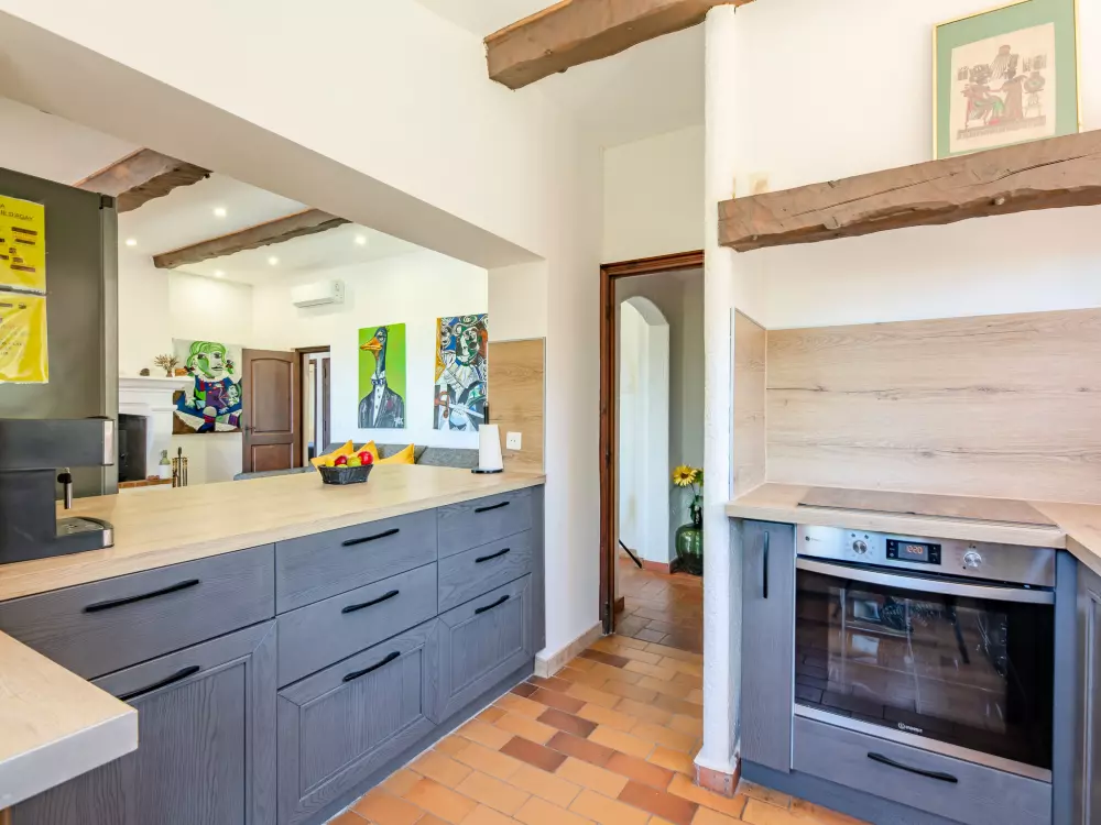 Maison de Vacances Agay Saint Raphael