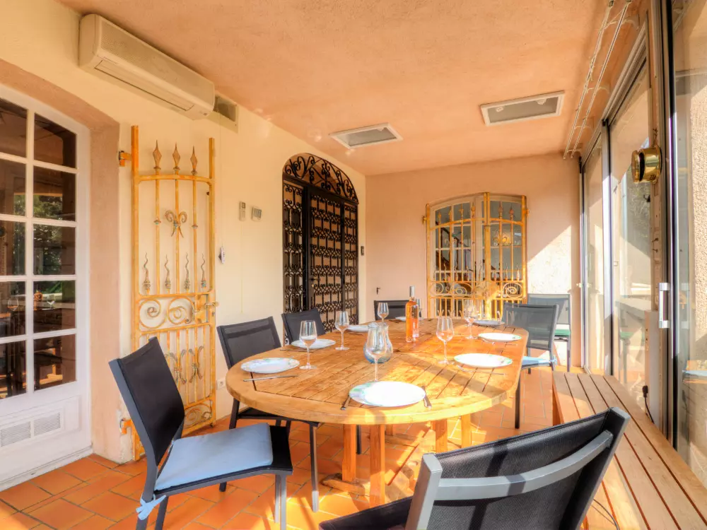 Maison de Vacances Agay Saint Raphael