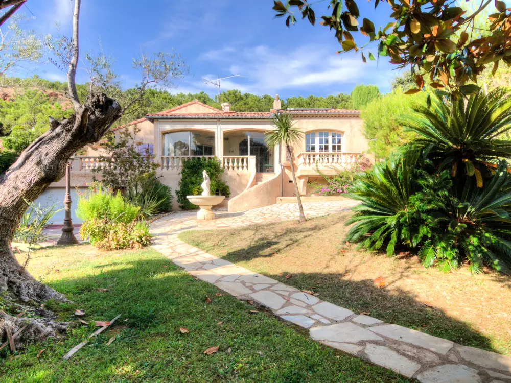 Maison de Vacances Agay Saint Raphael