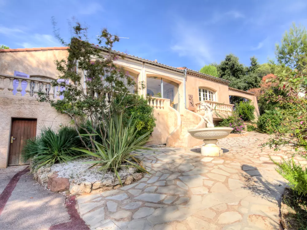 Maison de Vacances Agay Saint Raphael