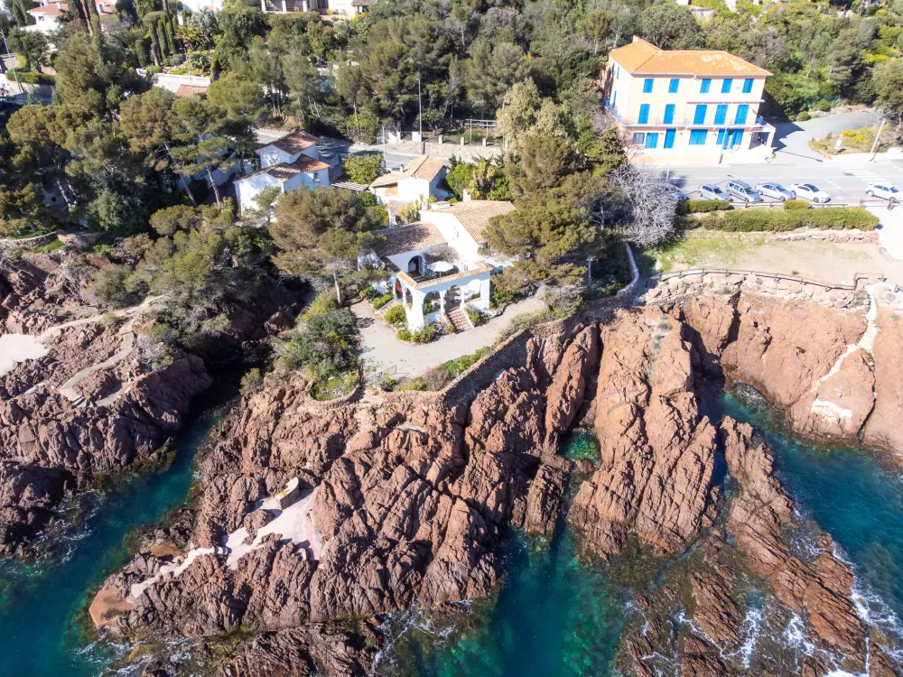 Maison de Vacances Agay Saint Raphael