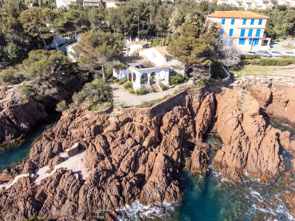 Maison de Vacances Agay Saint Raphael