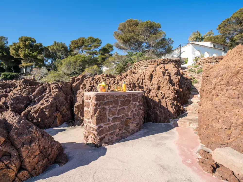 Maison de Vacances Agay Saint Raphael