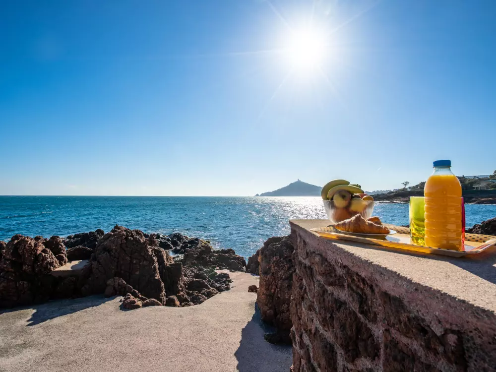 Maison de Vacances Agay Saint Raphael