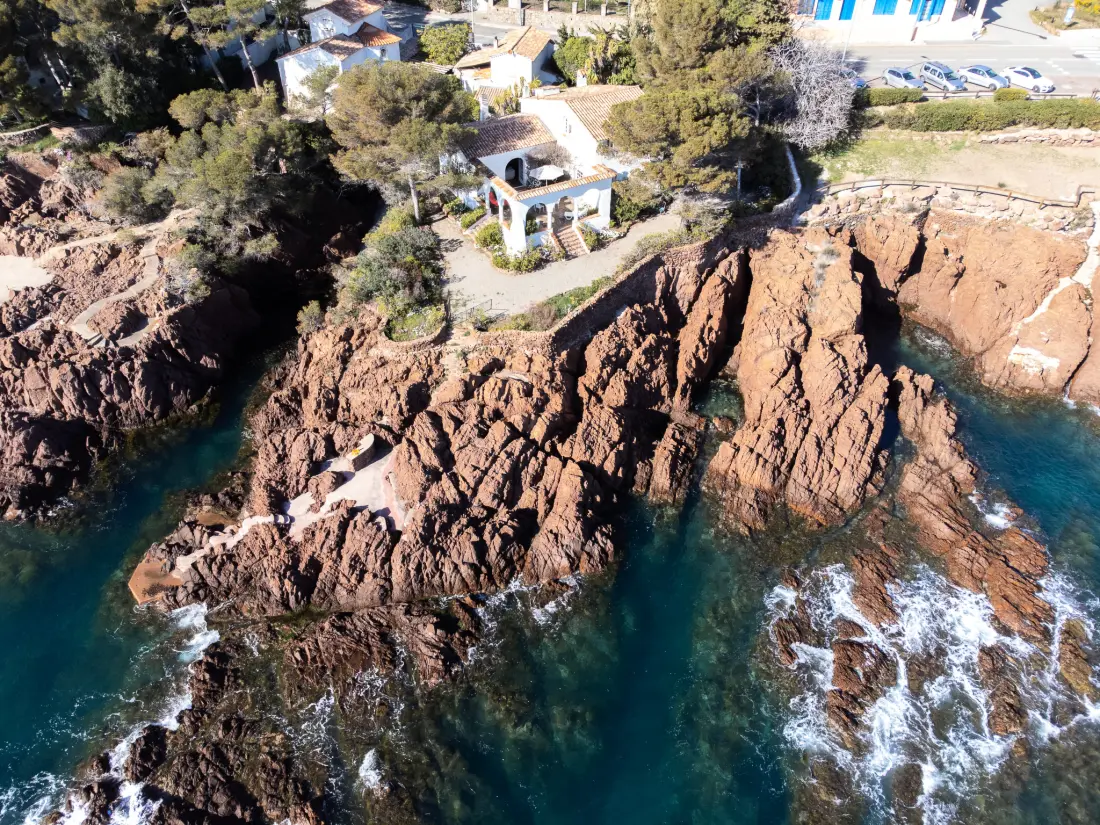 Maison de Vacances Agay Saint Raphael