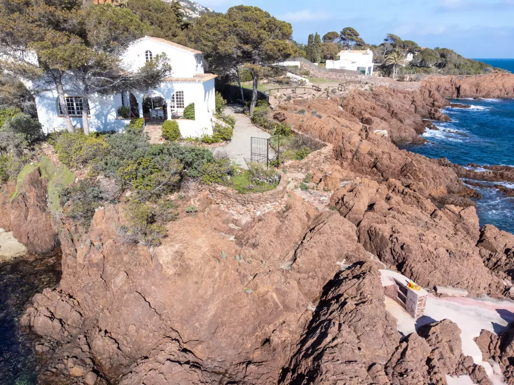 Maison de Vacances Agay Saint Raphael