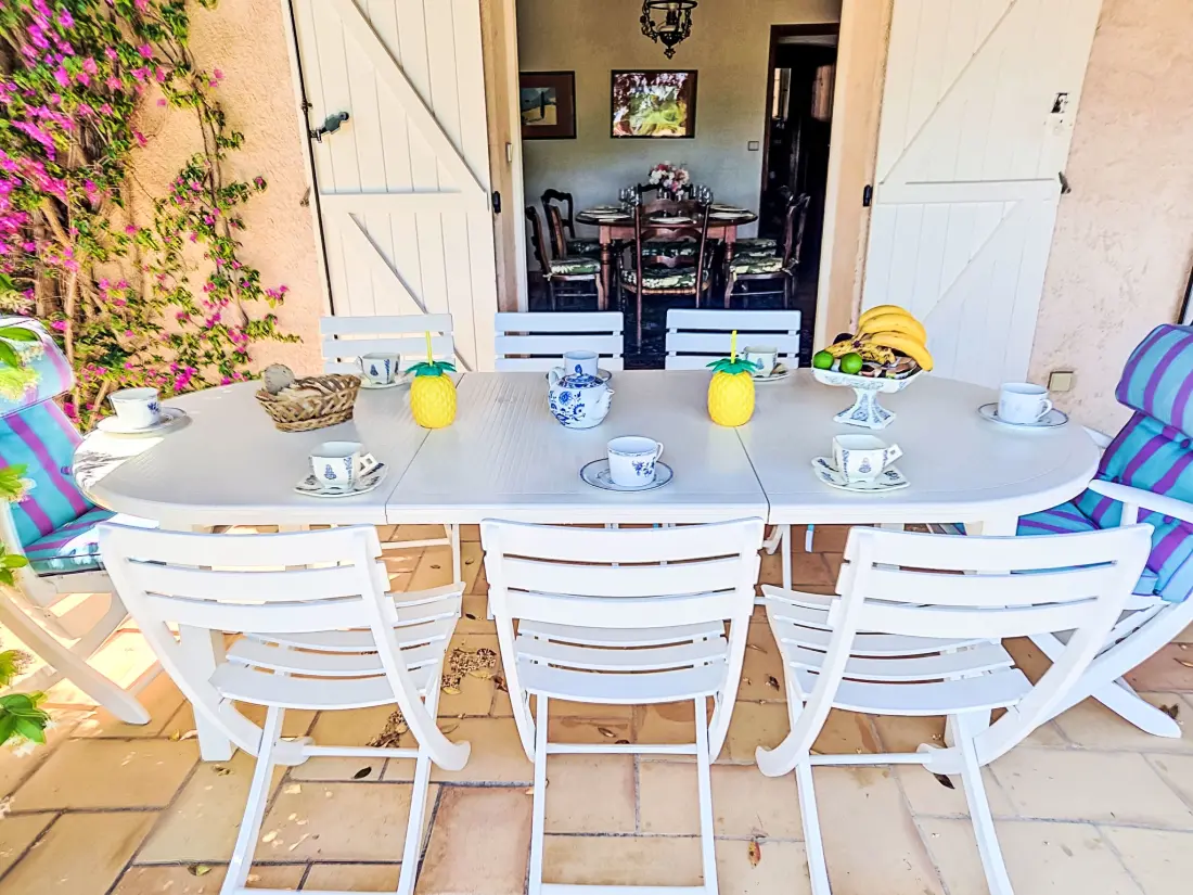Maison de Vacances Agay Saint Raphael