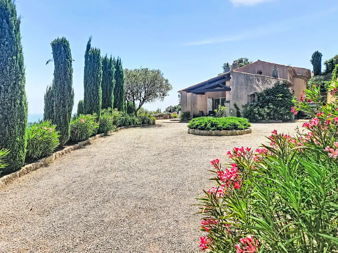 Maison de Vacances Agay Saint Raphael