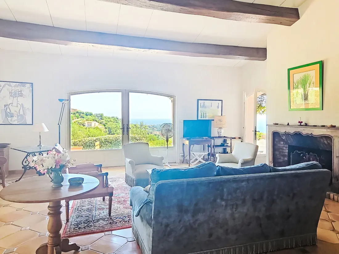 Maison de Vacances Agay Saint Raphael