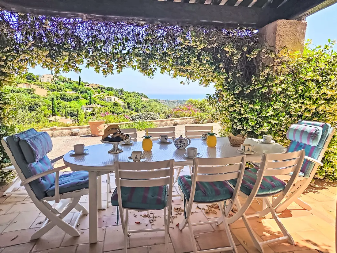 Maison de Vacances Agay Saint Raphael