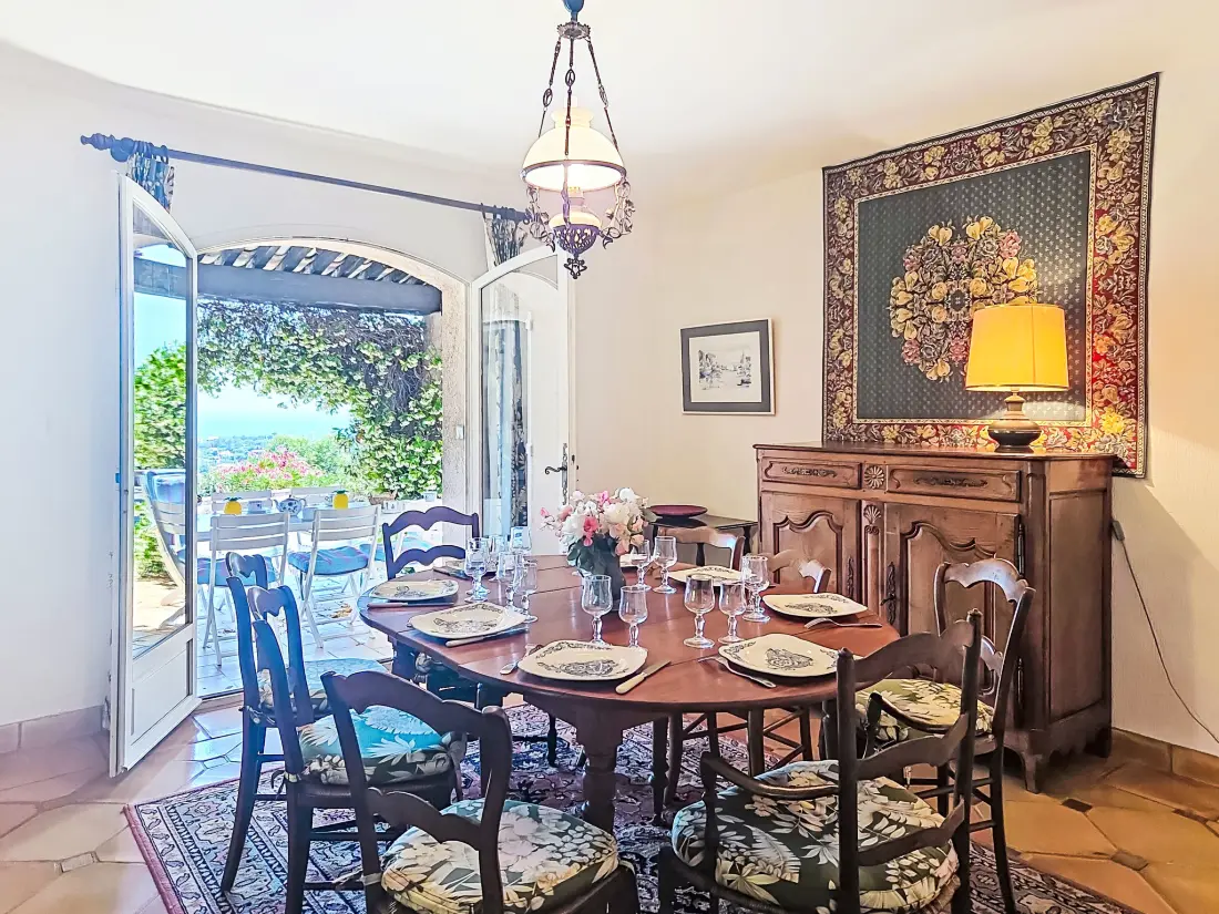 Maison de Vacances Agay Saint Raphael