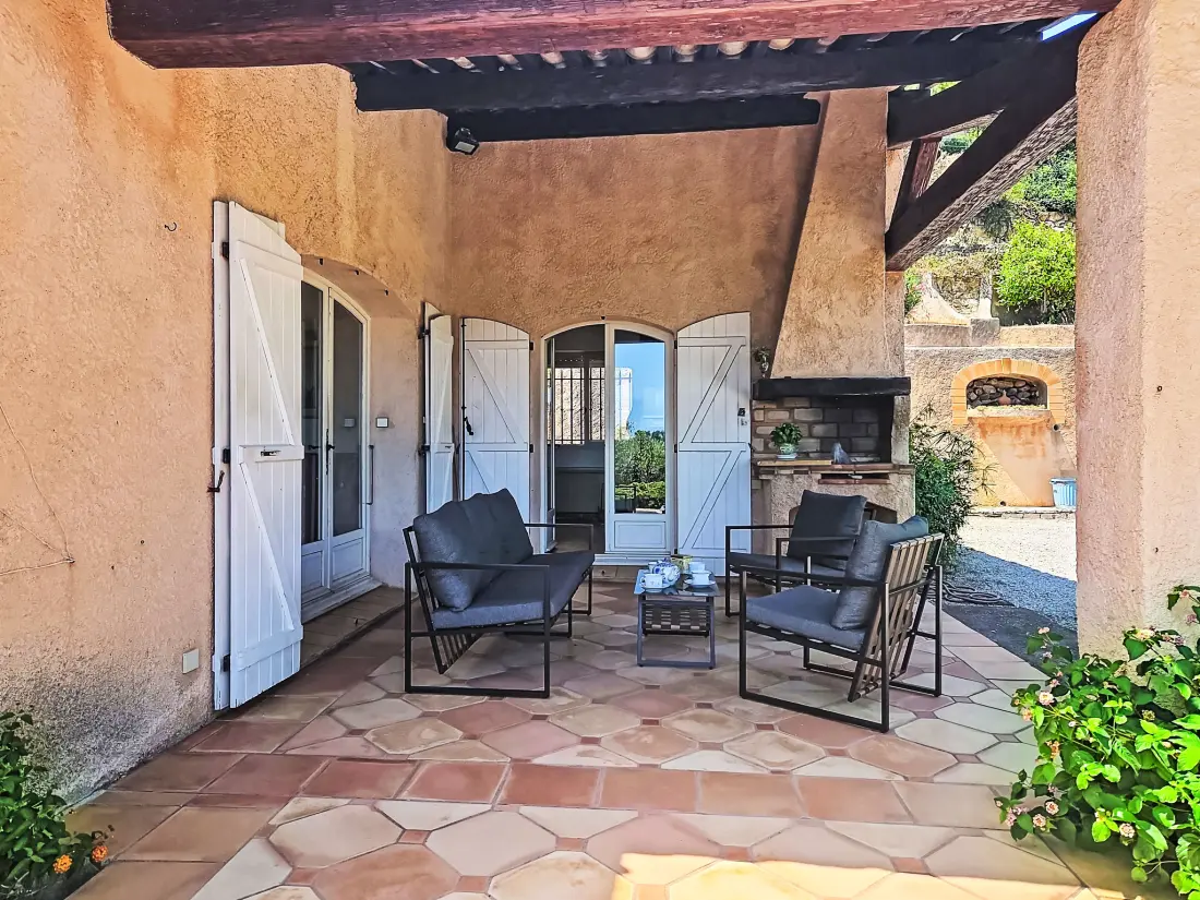 Maison de Vacances Agay Saint Raphael