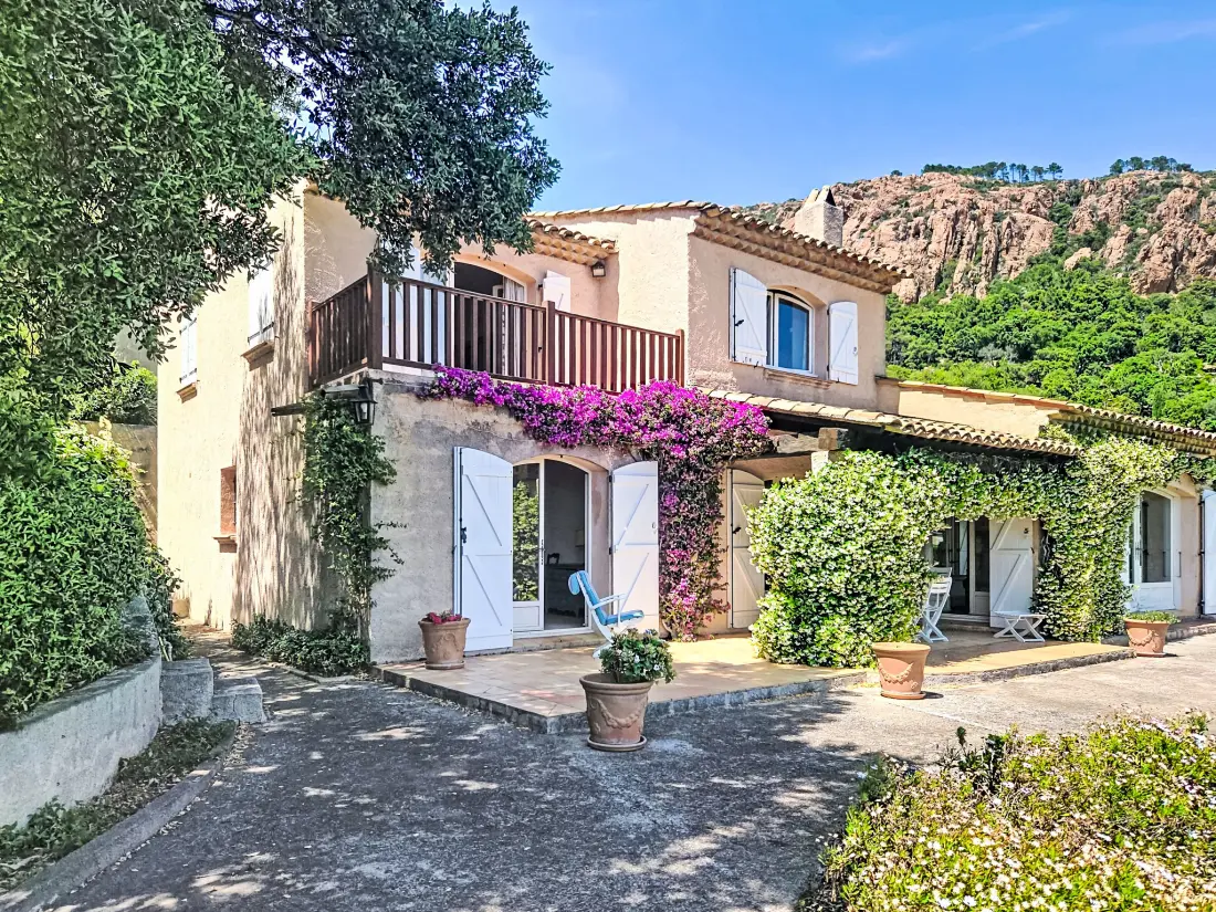 Maison de Vacances Agay Saint Raphael