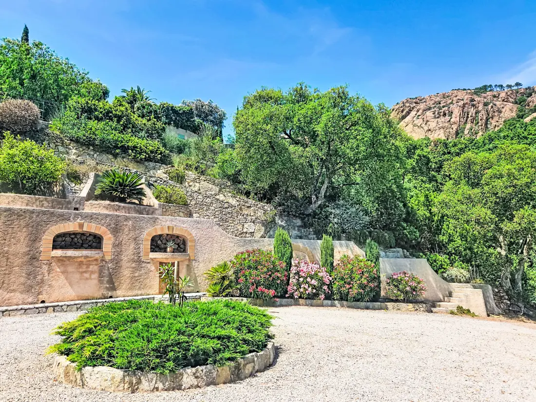 Maison de Vacances Agay Saint Raphael