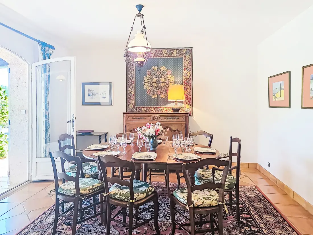 Maison de Vacances Agay Saint Raphael