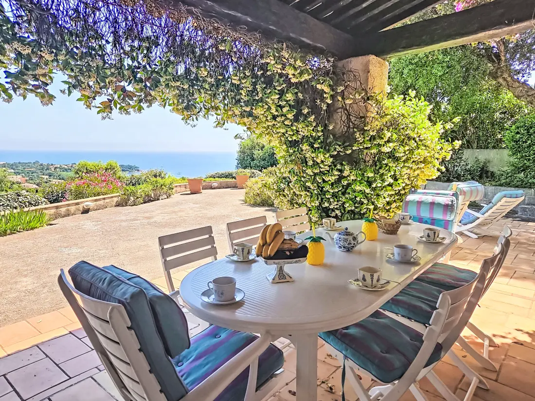 Maison de Vacances Agay Saint Raphael