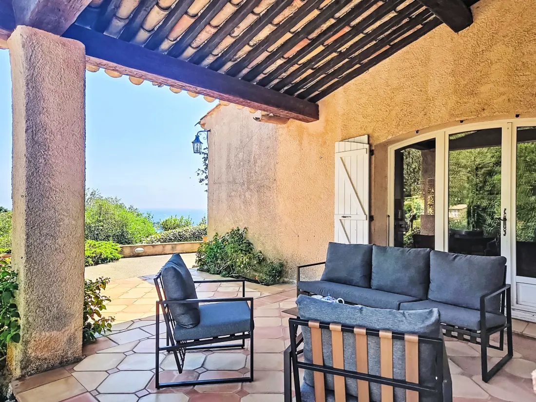 Maison de Vacances Agay Saint Raphael