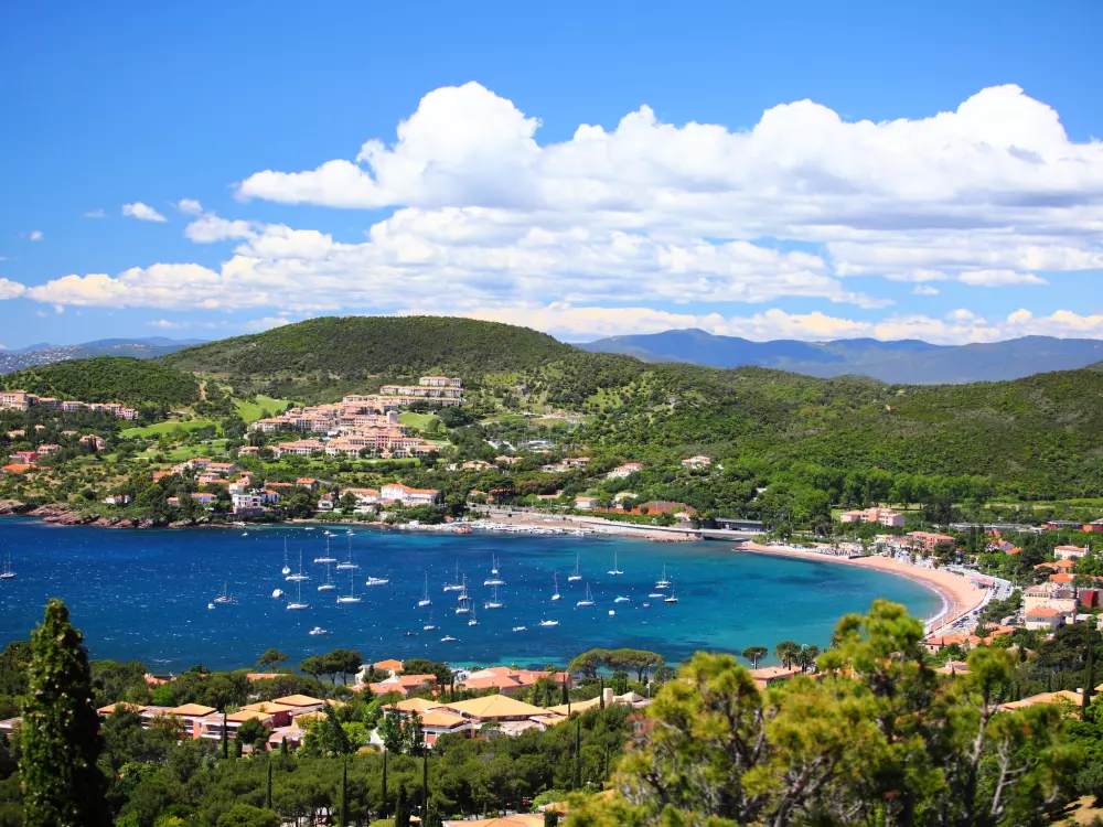 Maison de Vacances Agay Saint Raphael