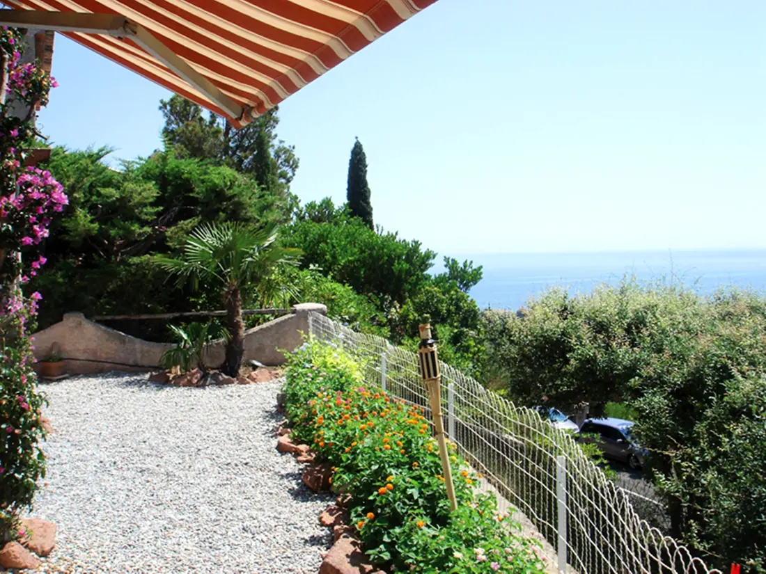 Maison de Vacances Agay Saint Raphael