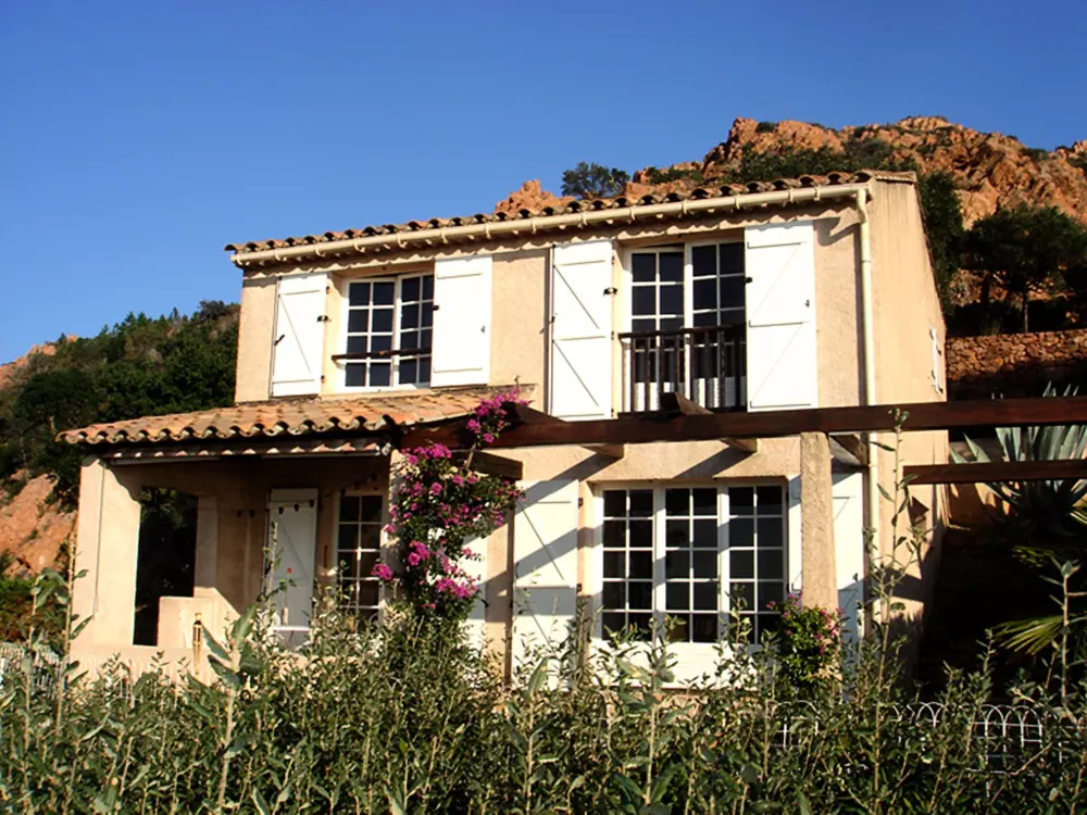 Maison de Vacances Agay Saint Raphael