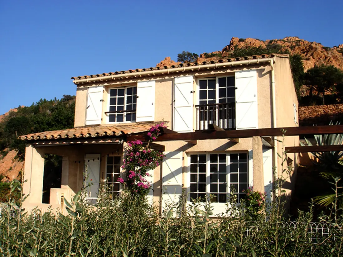 Maison de Vacances Agay Saint Raphael