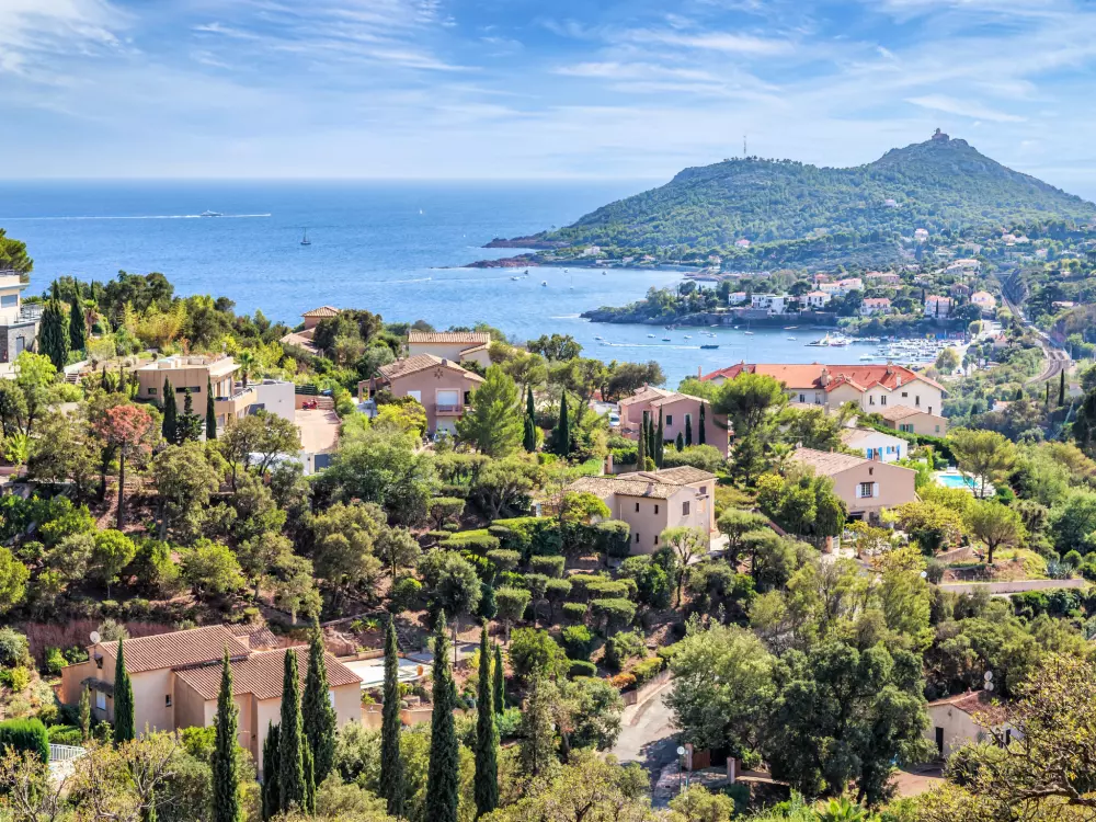 Maison de Vacances Agay Saint Raphael