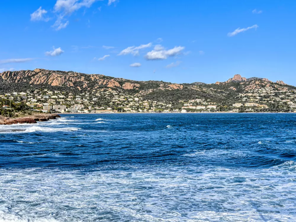 Maison de Vacances Agay Saint Raphael