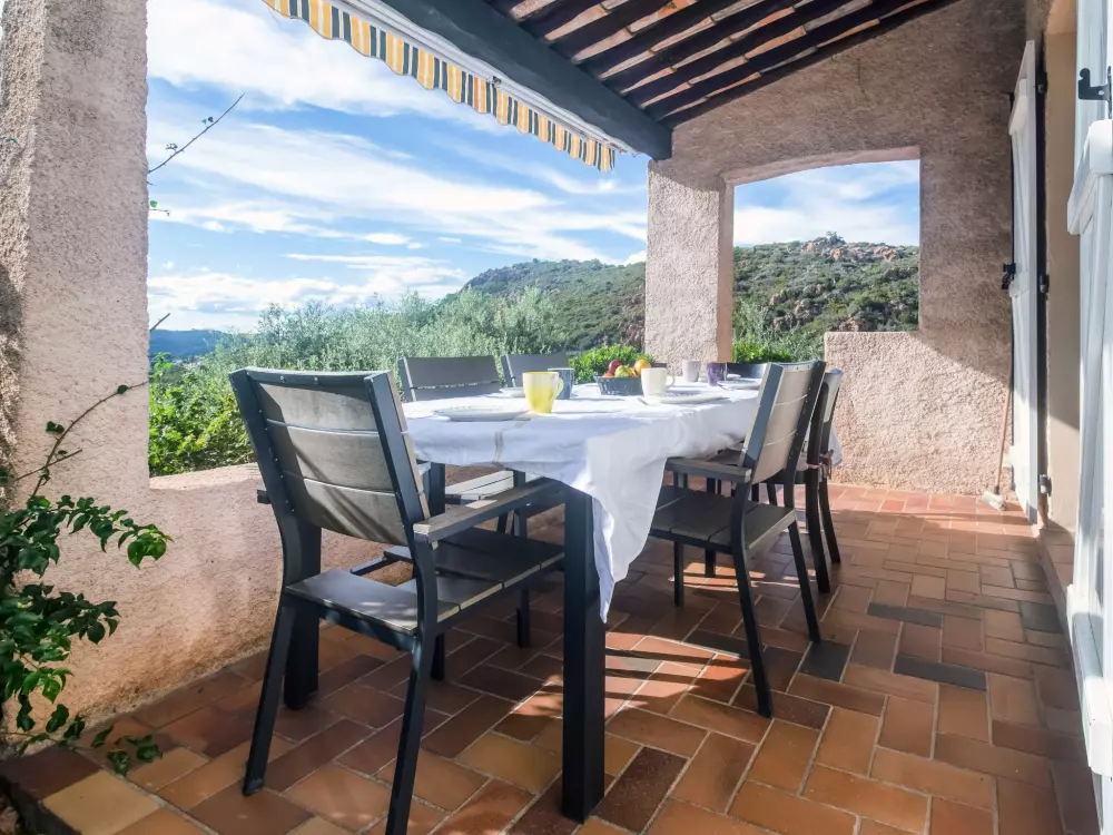 Maison de Vacances Agay Saint Raphael