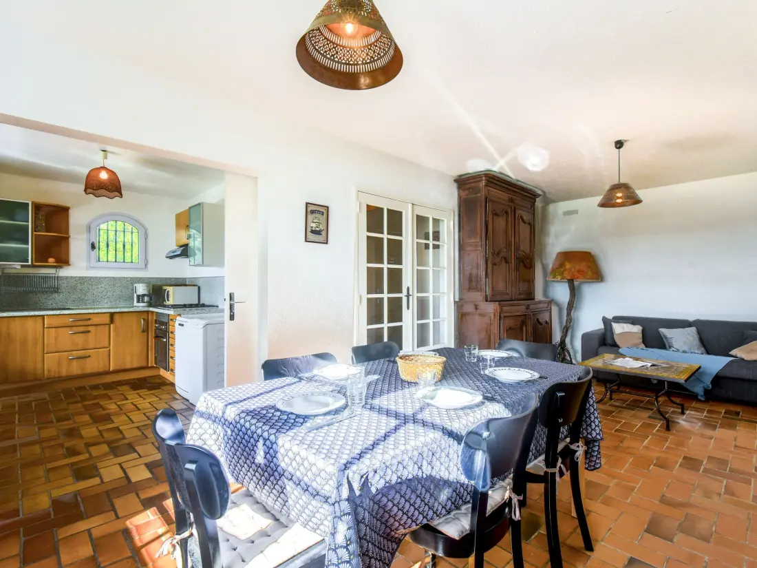 Maison de Vacances Agay Saint Raphael