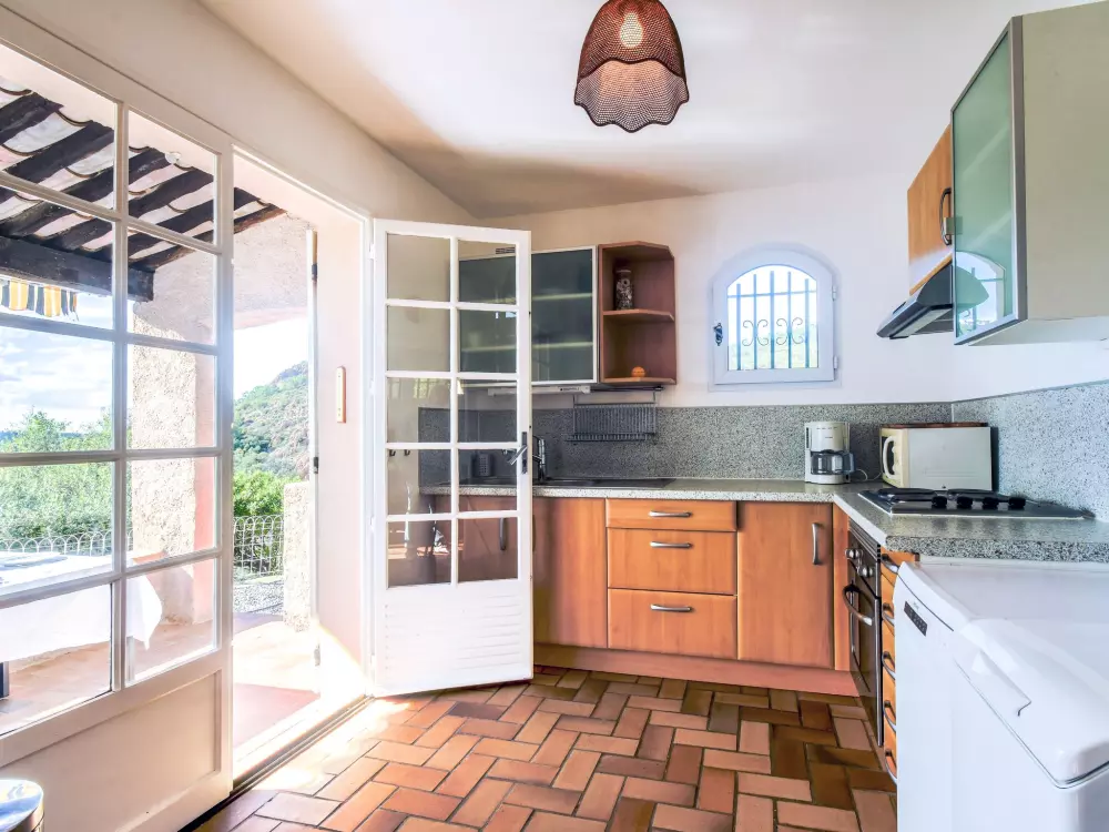 Maison de Vacances Agay Saint Raphael