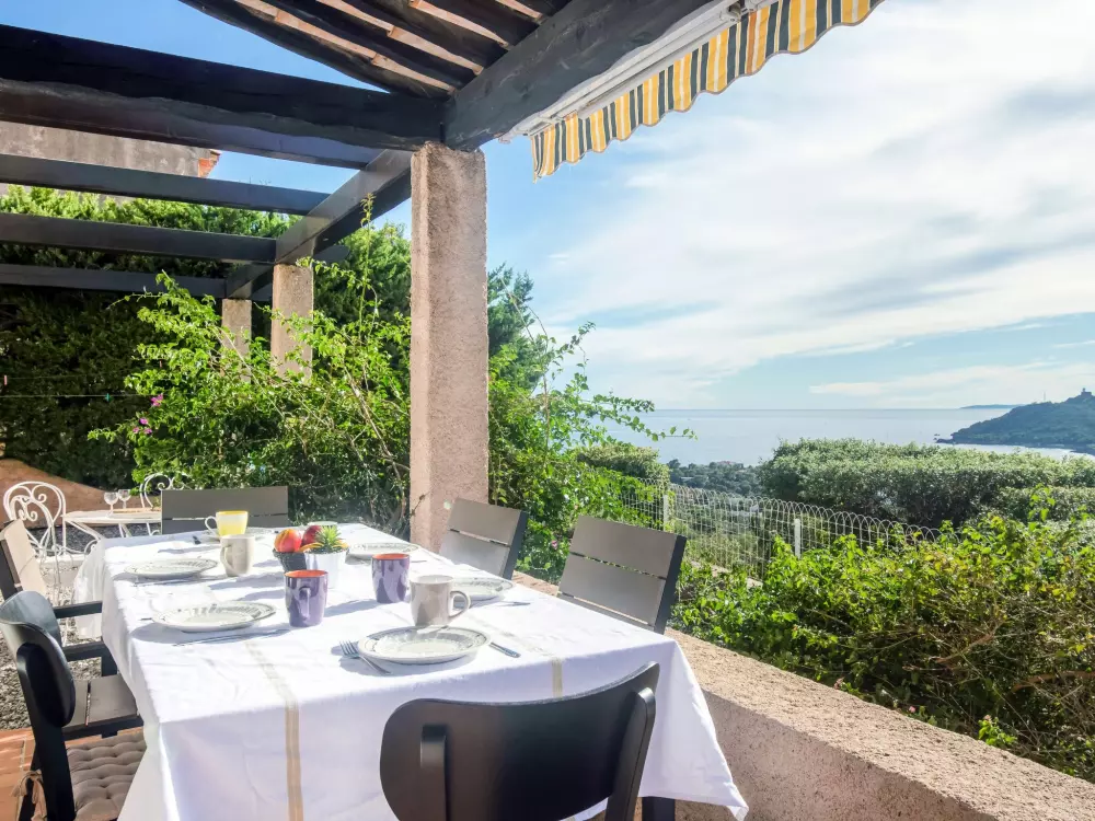 Maison de Vacances Agay Saint Raphael