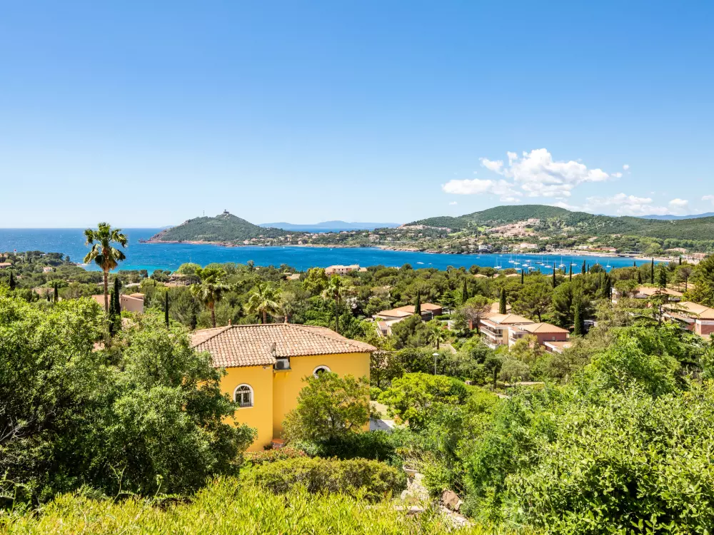 Maison de Vacances Agay Saint Raphael