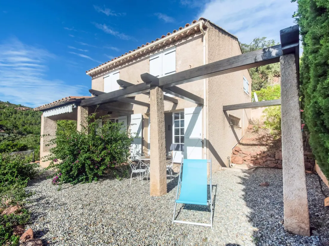 Maison de Vacances Agay Saint Raphael