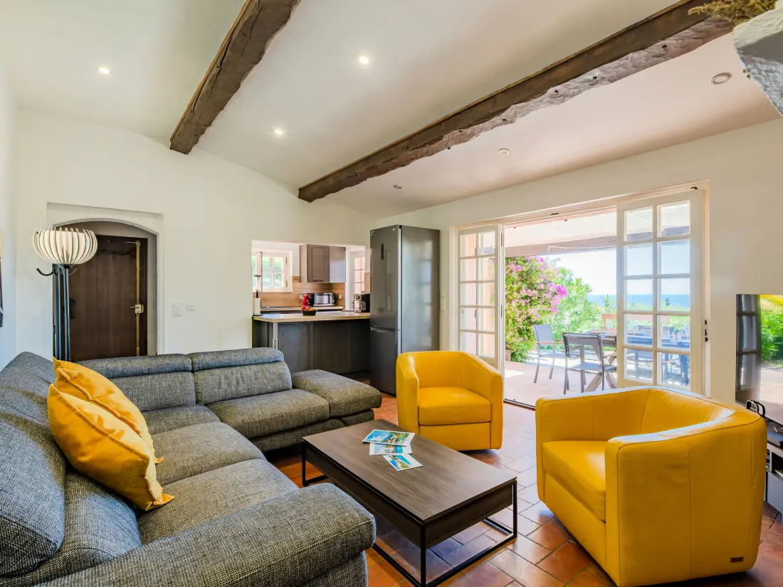 Maison de Vacances Agay Saint Raphael