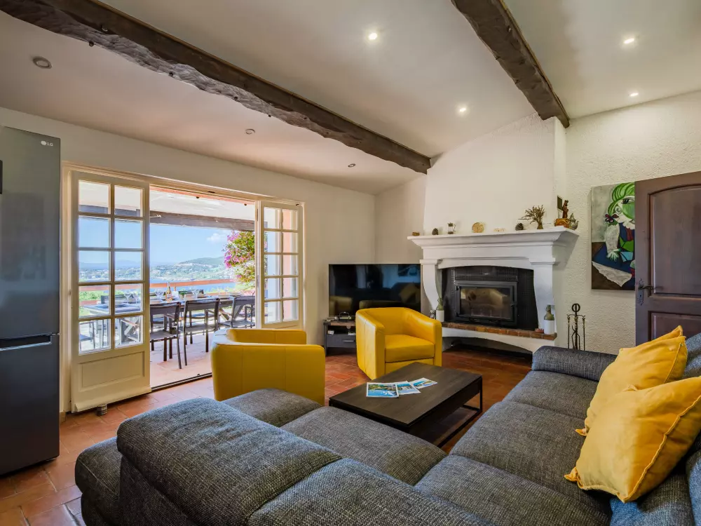 Maison de Vacances Agay Saint Raphael