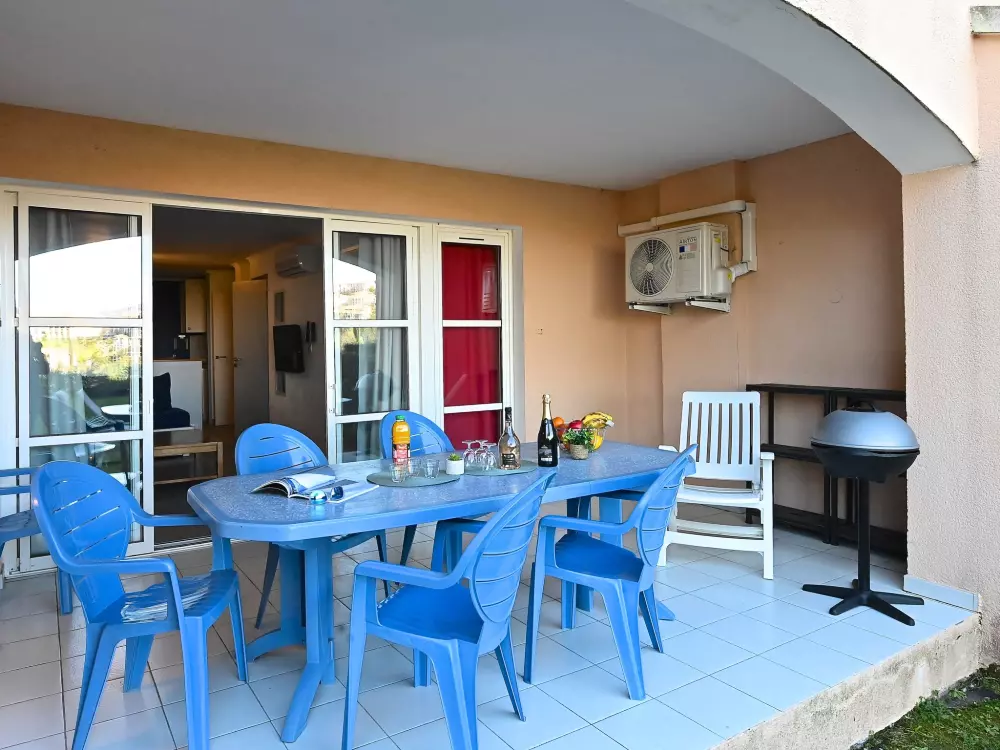 Maison de Vacances Agay