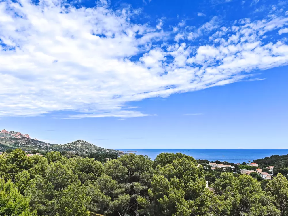 Maison de Vacances Agay