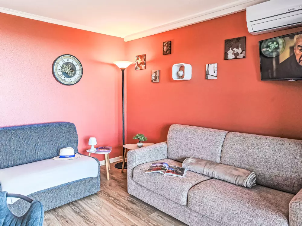 Maison de Vacances Agay