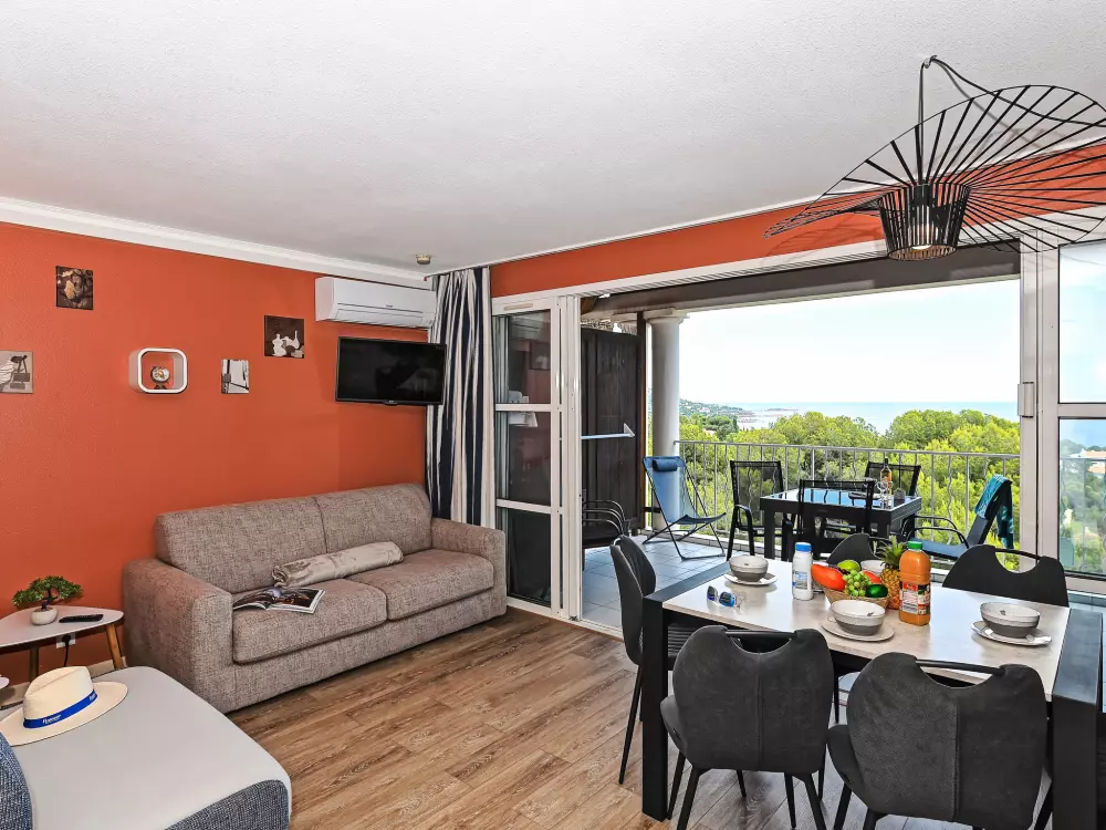 Maison de Vacances Agay