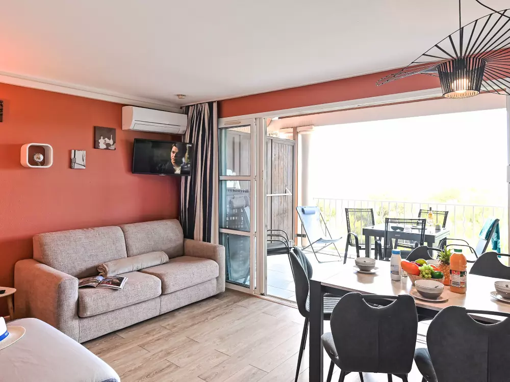 Maison de Vacances Agay