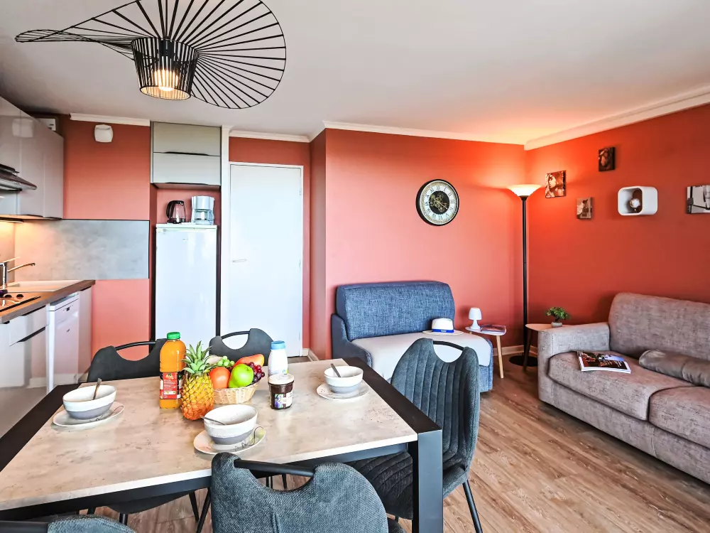 Maison de Vacances Agay