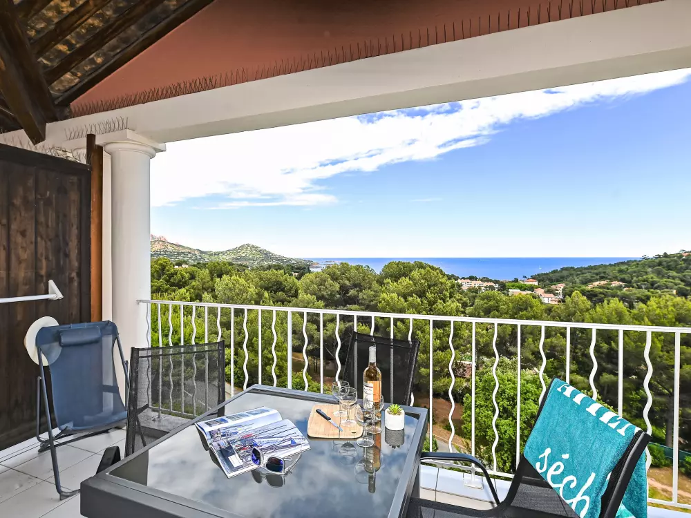 Maison de Vacances Agay