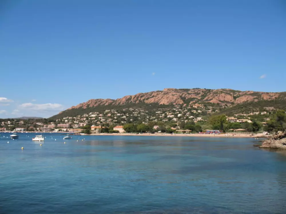 Maison de Vacances Agay