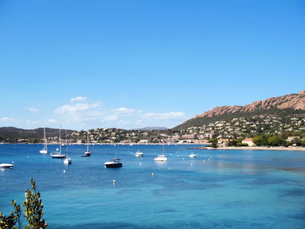 Maison de Vacances Agay