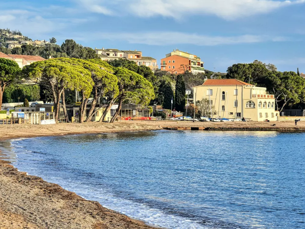 Résidence agay Plage