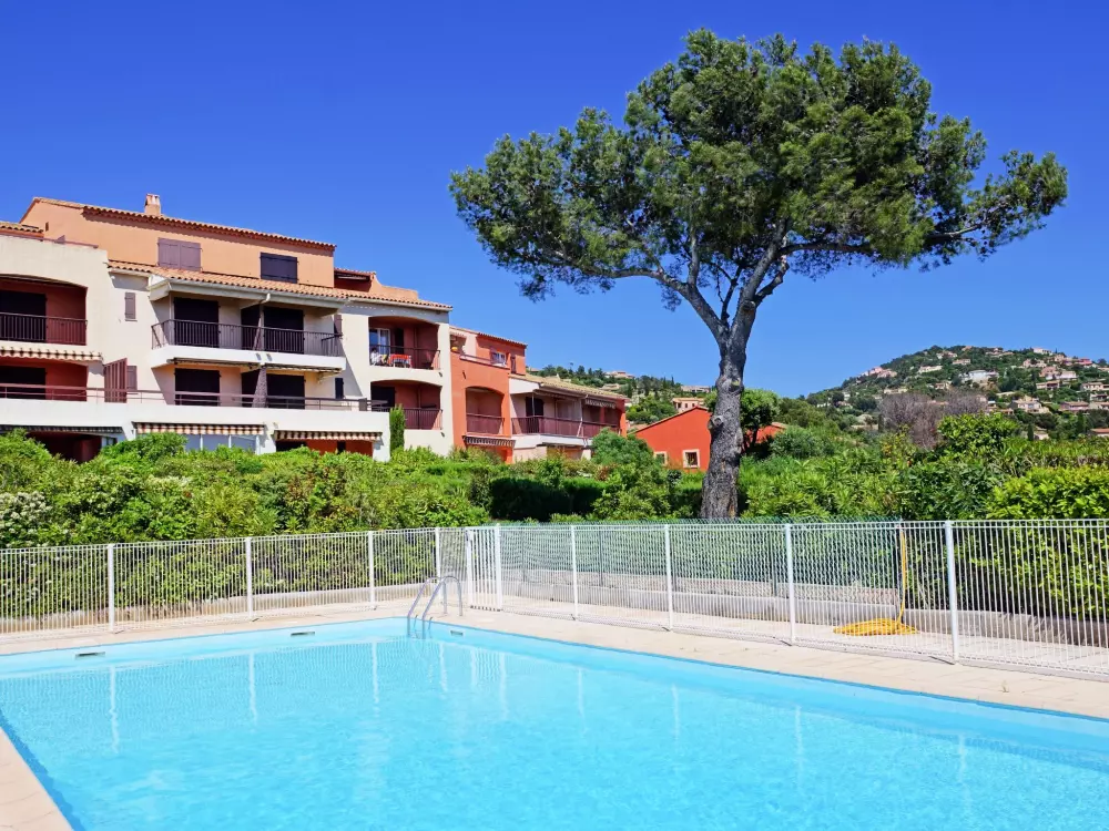 Résidence agay Plage