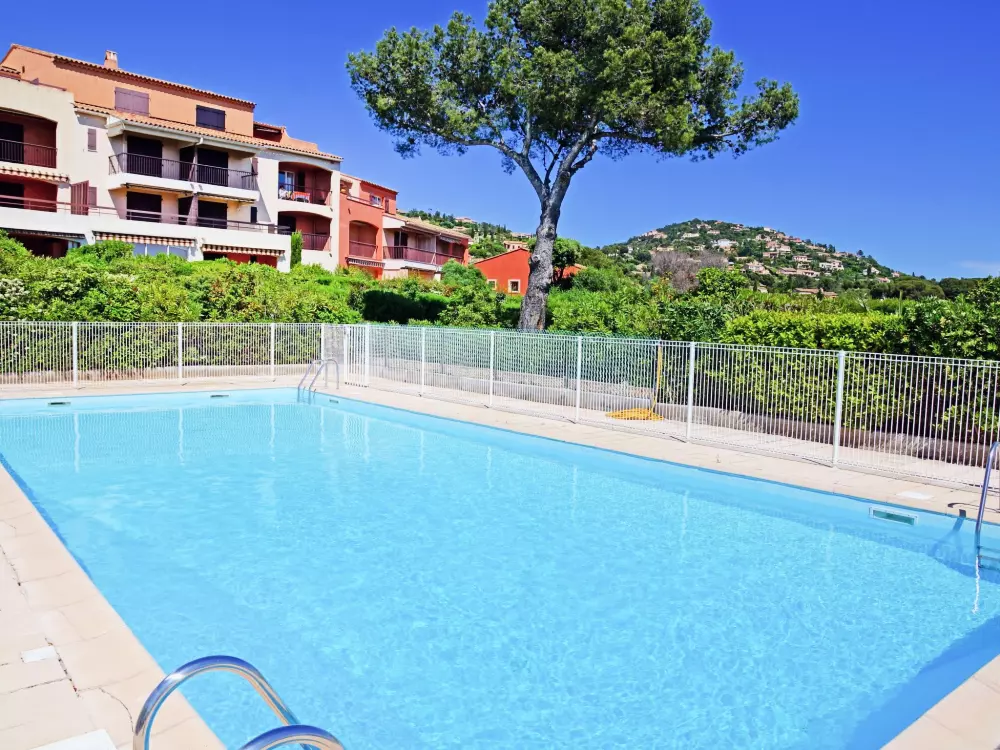 Résidence agay Plage