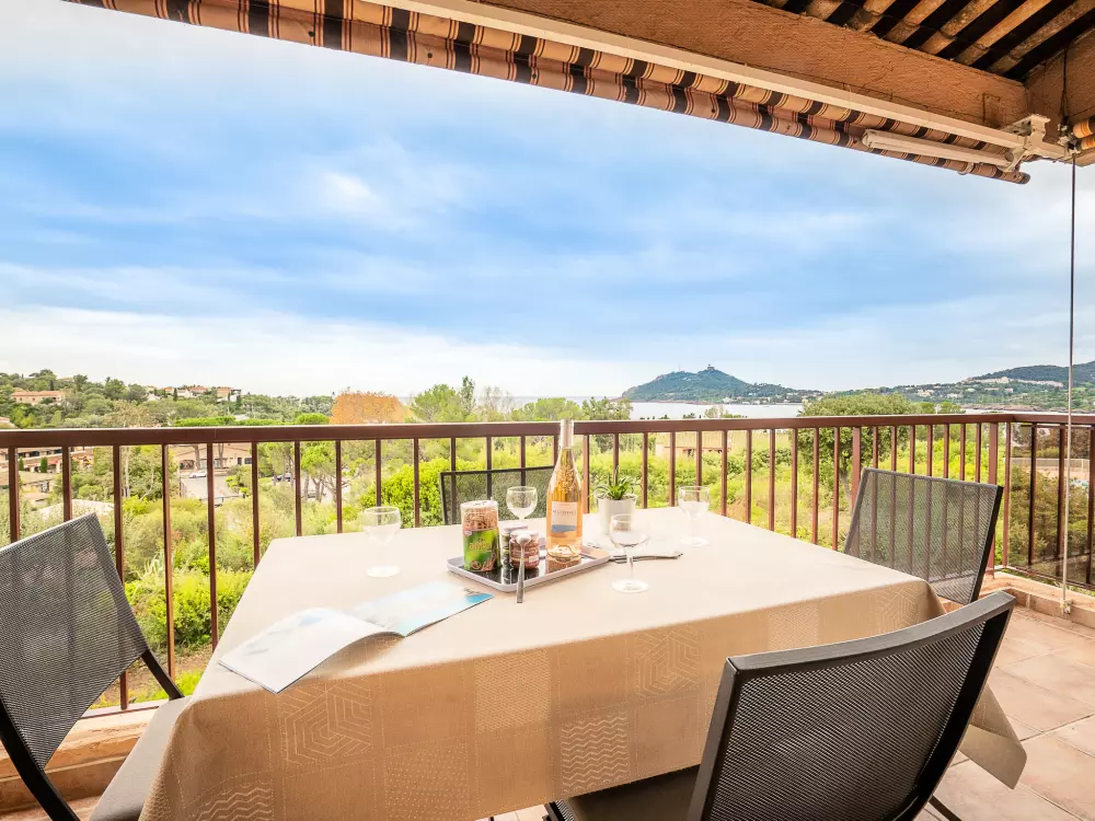 Résidence agay Plage