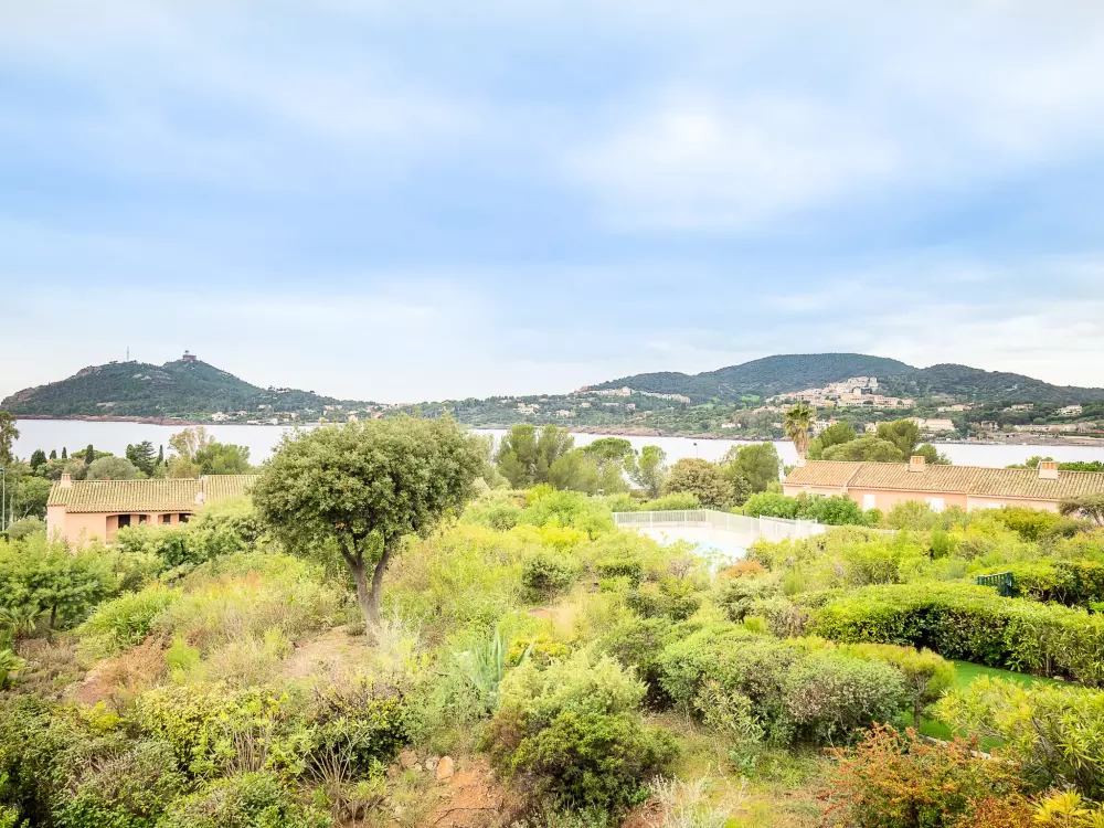 Résidence agay Plage