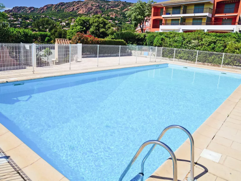 Résidence agay Plage